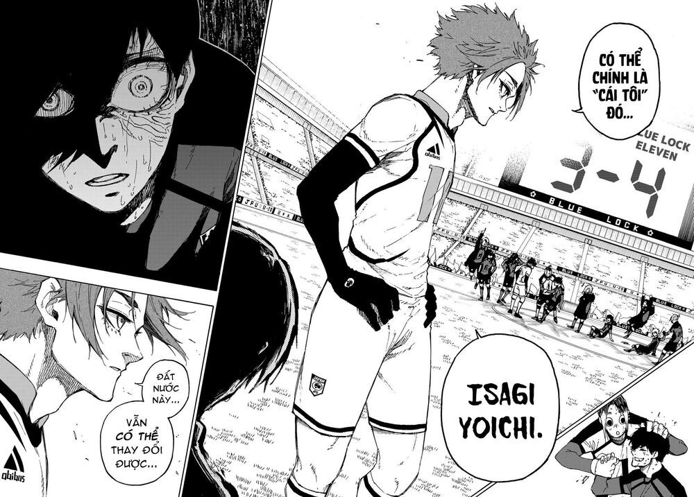 tiền đạo số 1 chapter 148 13