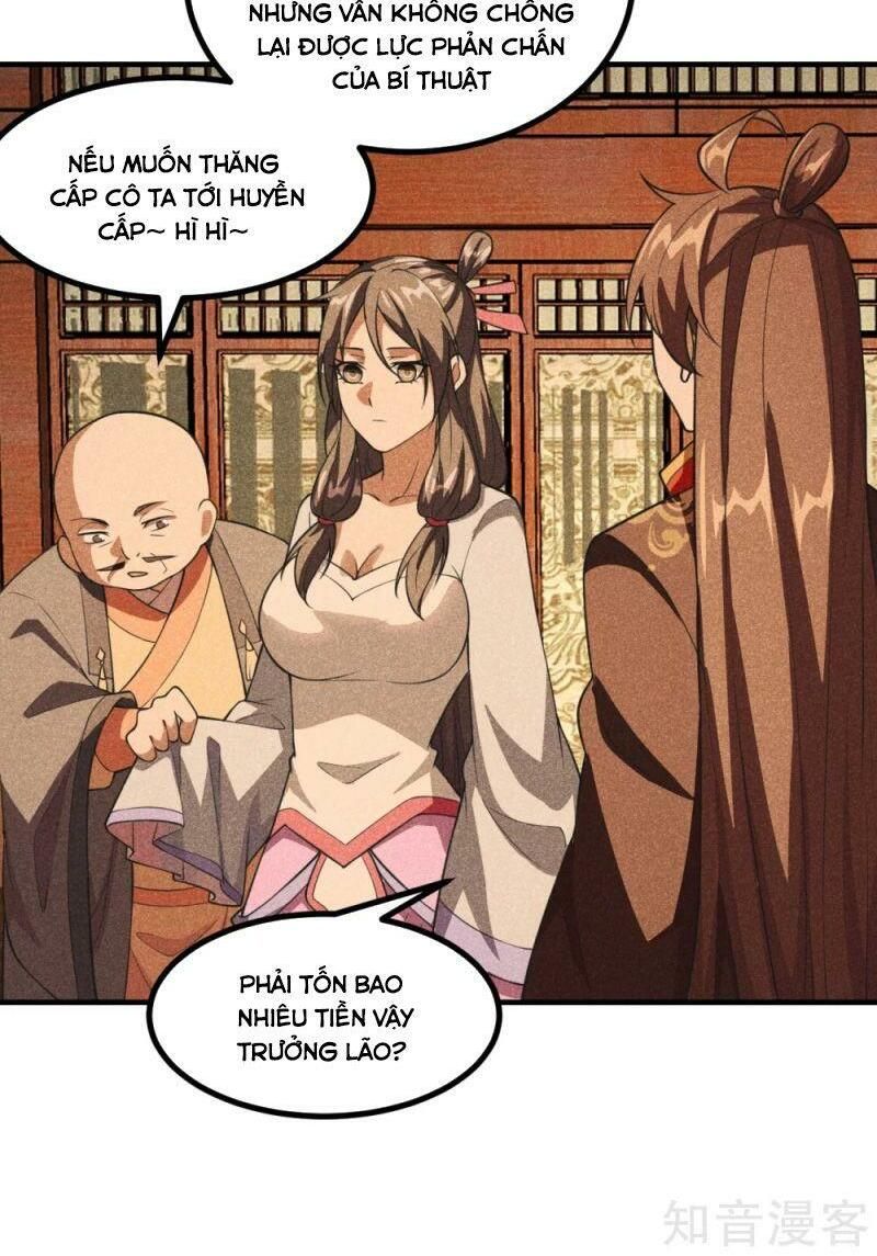 tiên võ đế tôn chapter 164 4
