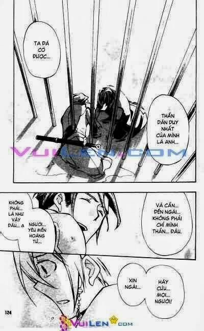 thanh kiếm và vương miện chapter 5 124