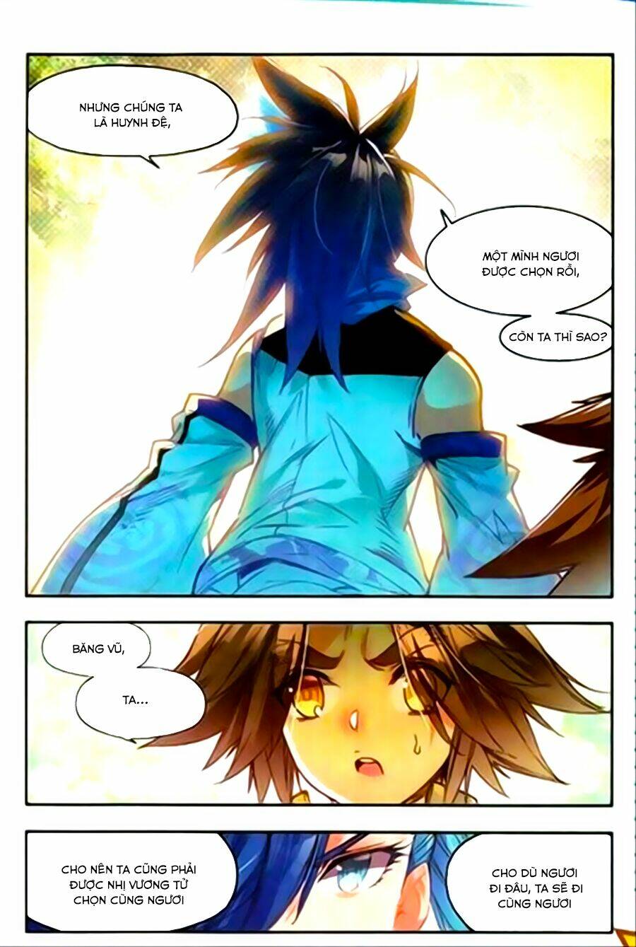 xích hoàng truyền kỳ chapter 54 7