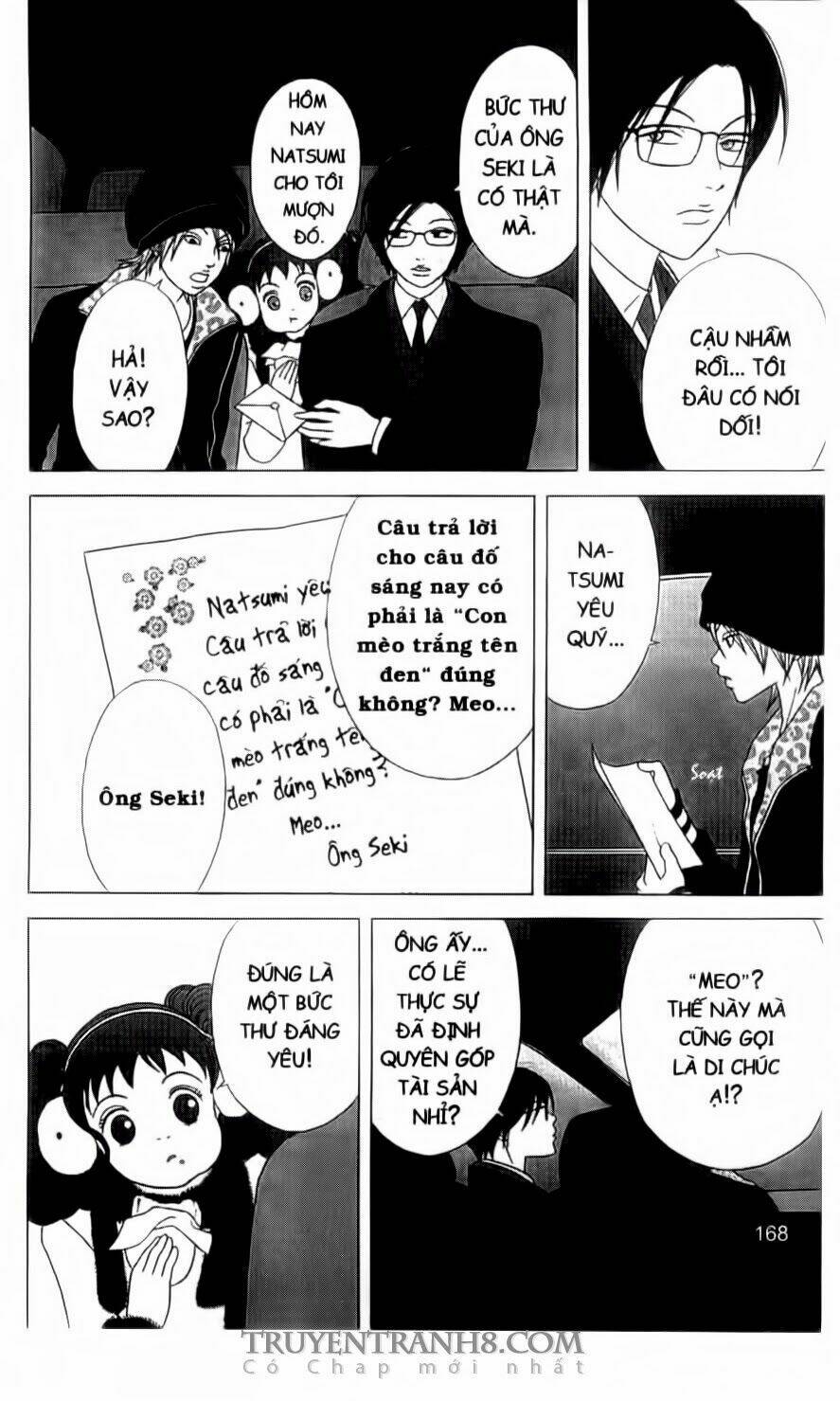 nữ thanh tra cún con chapter 13 17