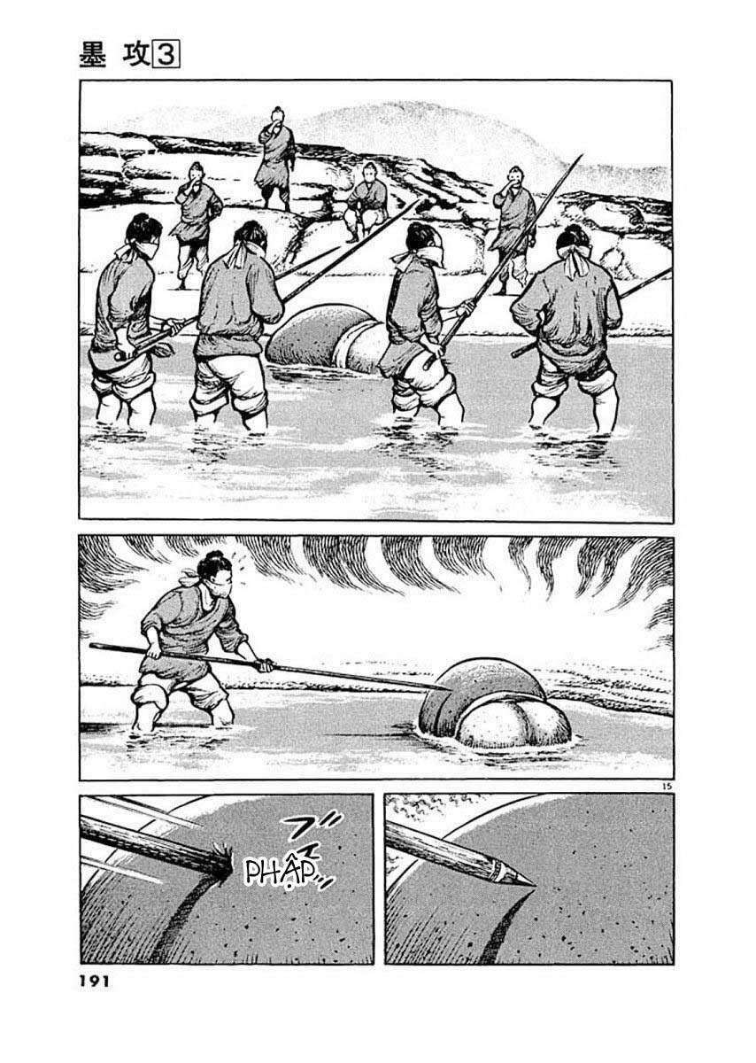 binh pháp mặc công chapter 29 15