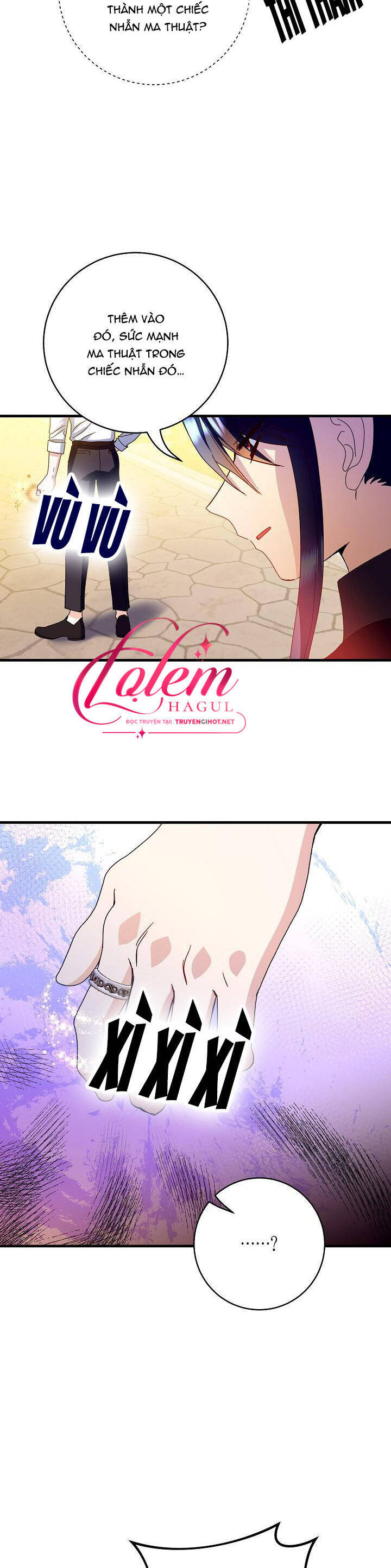 cái chết thoải mái của ác nữ công chúa chapter 27 17