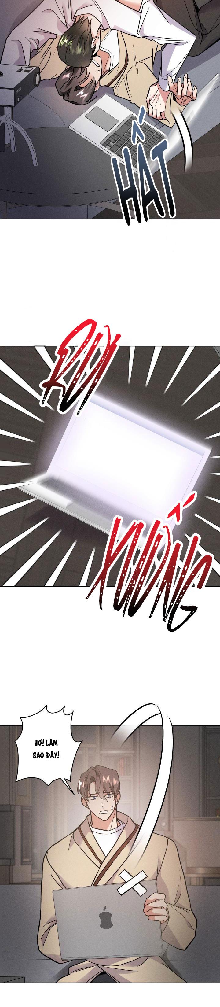 tình yêu không tổn thất chapter 8 10