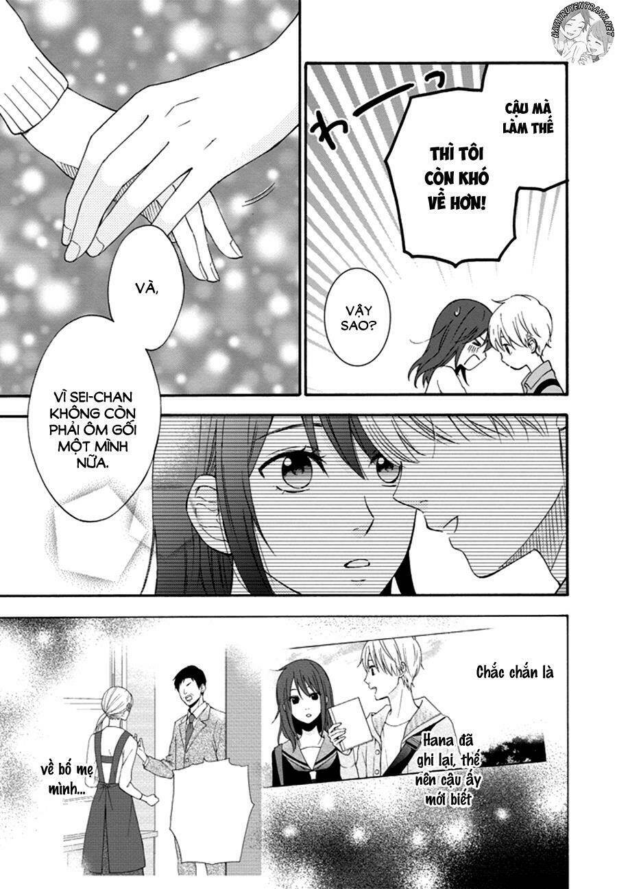 boku wa nando demo, kimi ni hajimete no koi wo suru chapter 6 4