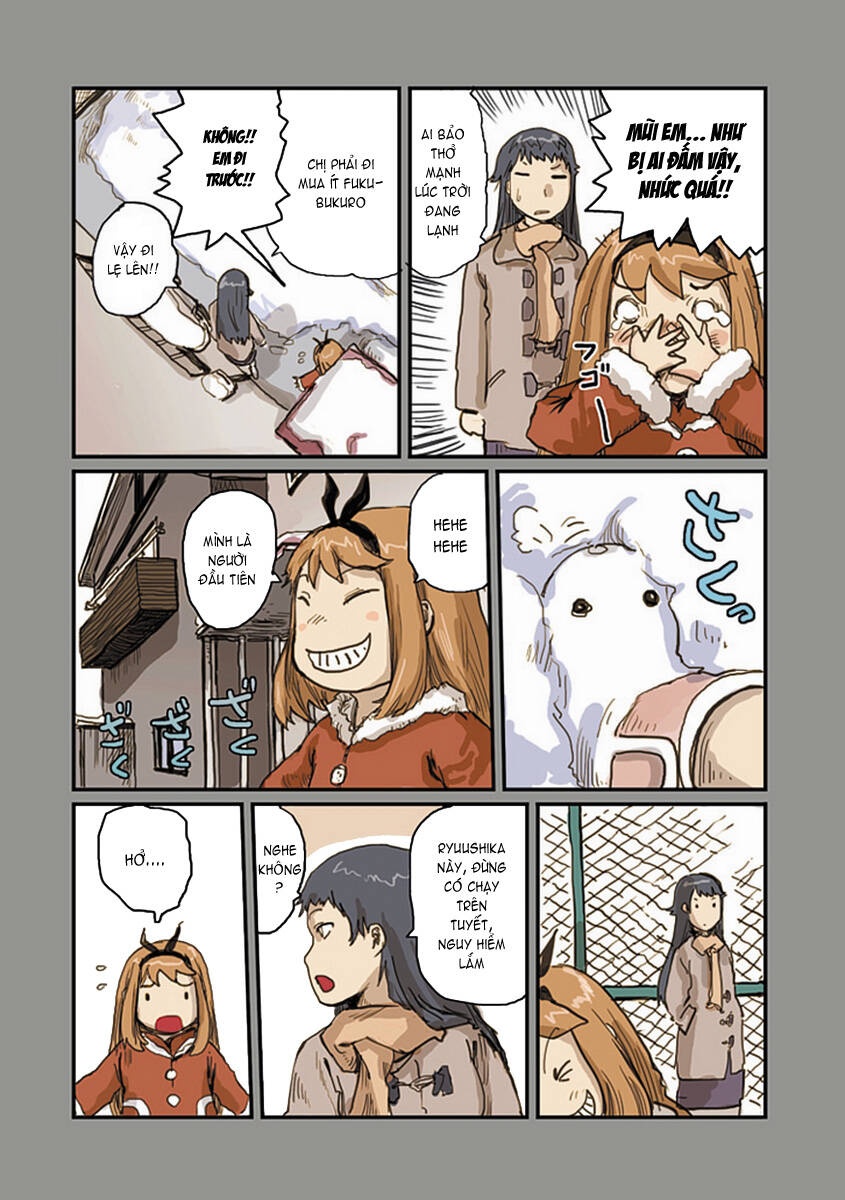 ryuushika ryuushika chapter 15 6