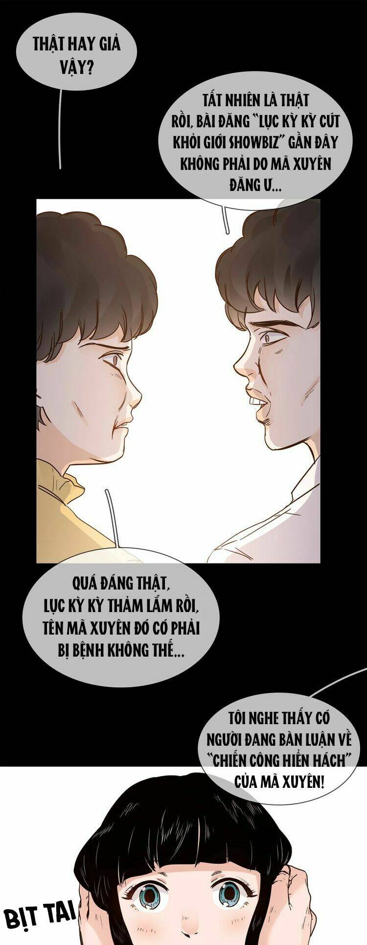 ngôi sao vụn vỡ chapter 17 30