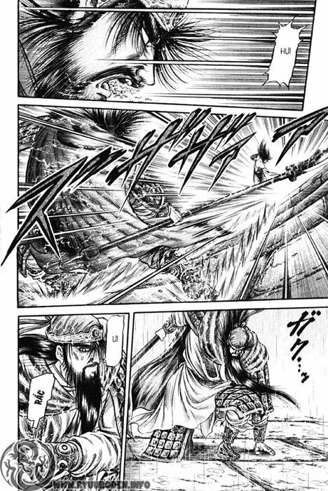 chú bé rồng - ryuuroden chapter 91 8