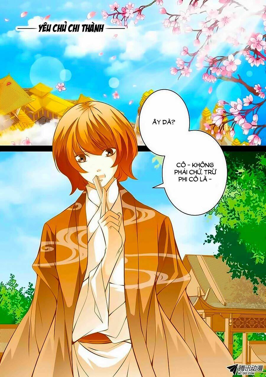 đến làm yêu quái đi chapter 50 1