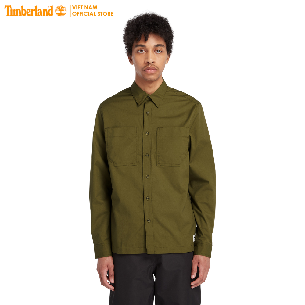 Timberland Áo Khoác Nam Men’s Shirt with Outlast Technology TB0A2NHT