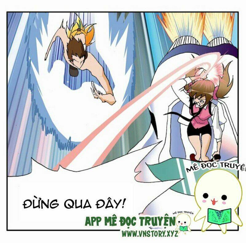 nhà có siêu dễ thương chapter 41 16