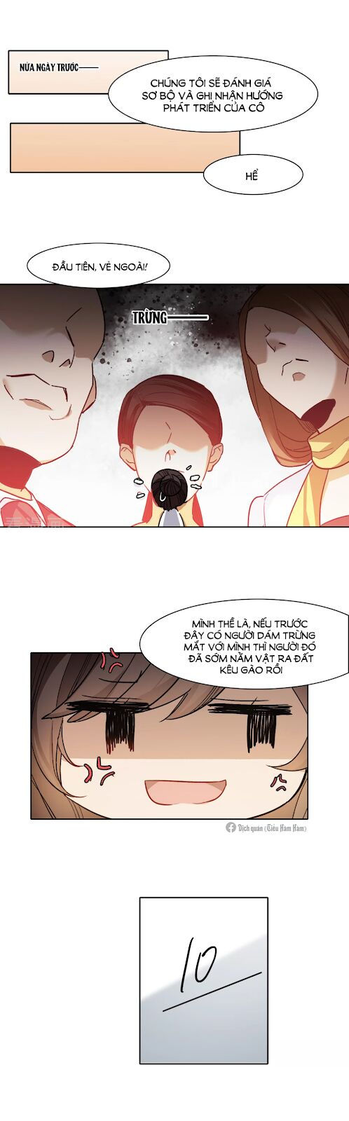 thế giới đệ nhất cự tinh chapter 27.1 3