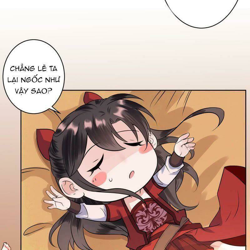 vương gia kiêu ngạo quá khó cua chapter 25 32