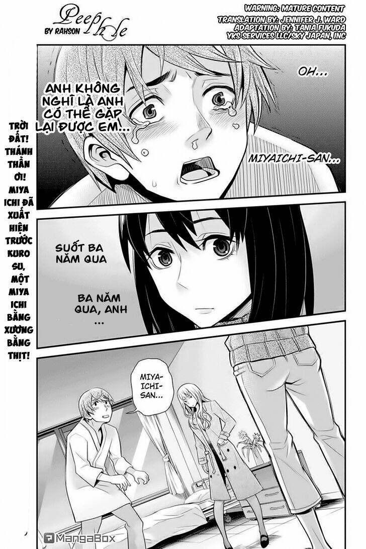 ana satsujin chapter 93 3