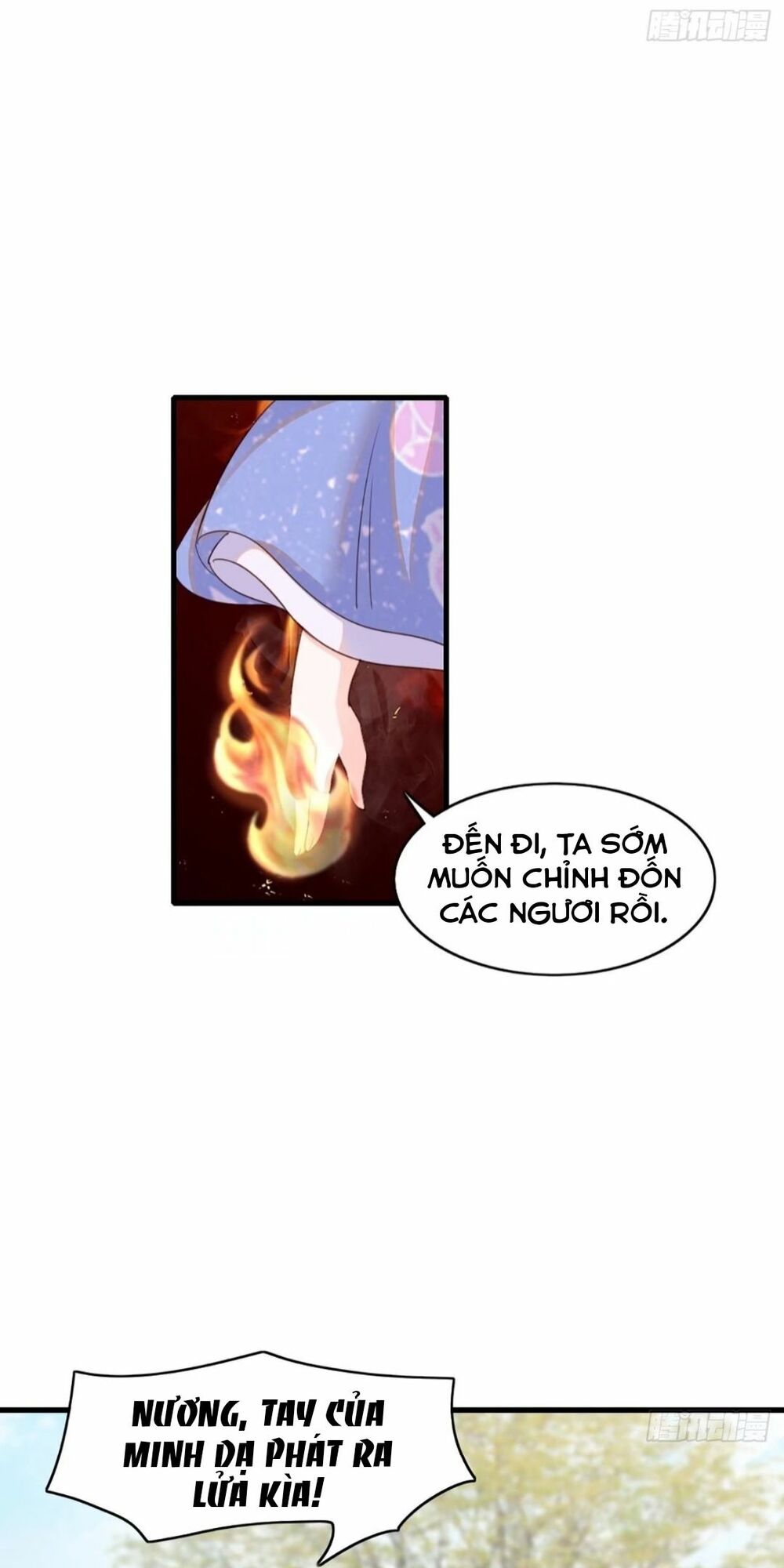 thuần hóa ba ba bạo quân chapter 2 37