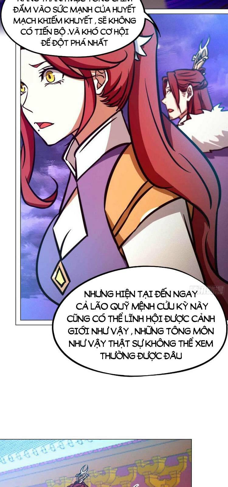 vạn cổ kiếm thần chapter 170 9