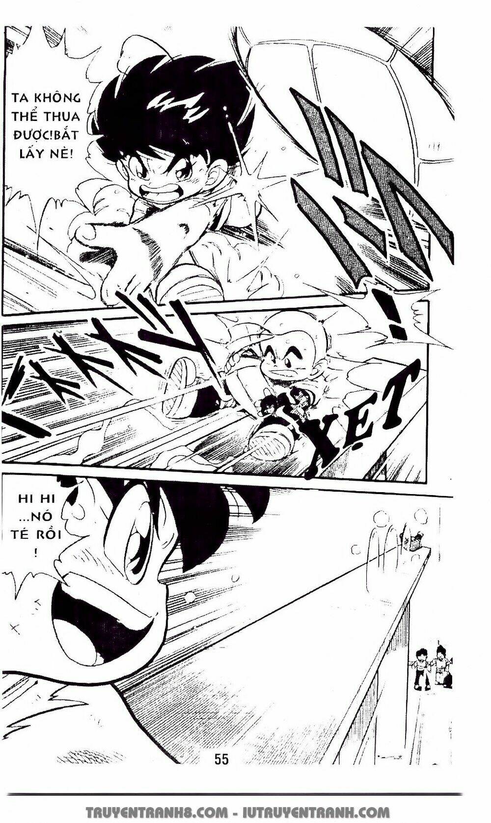 vua bóng ném chapter 6.2 8