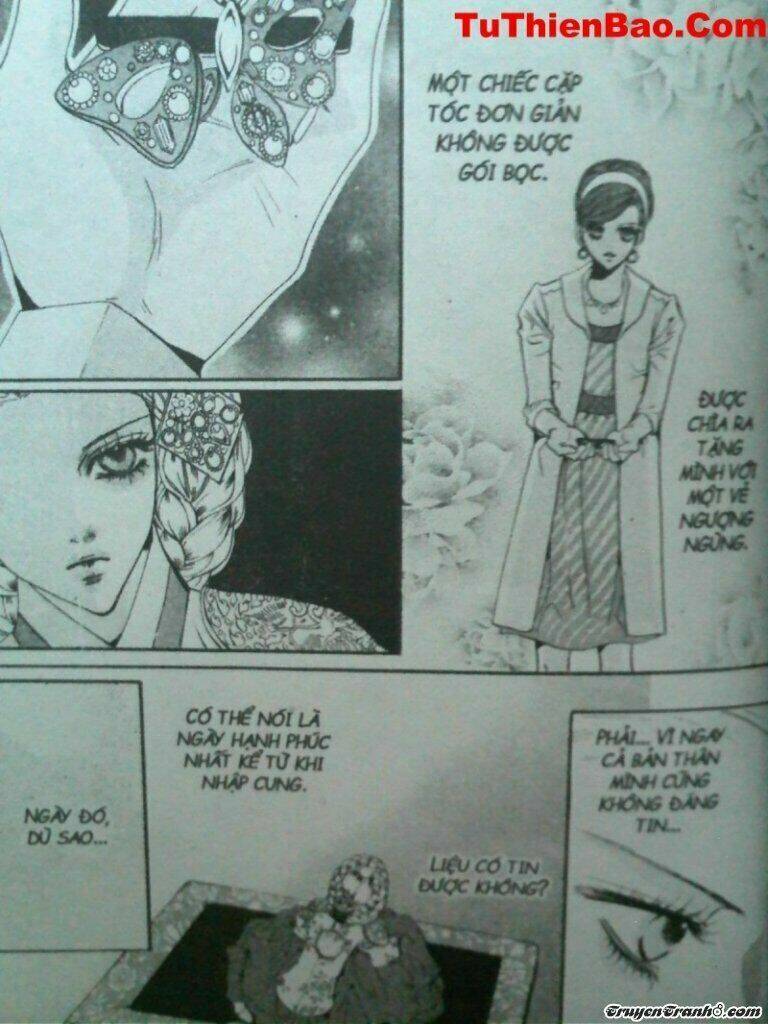 goong - [ hoàng cung ] chapter 16 140