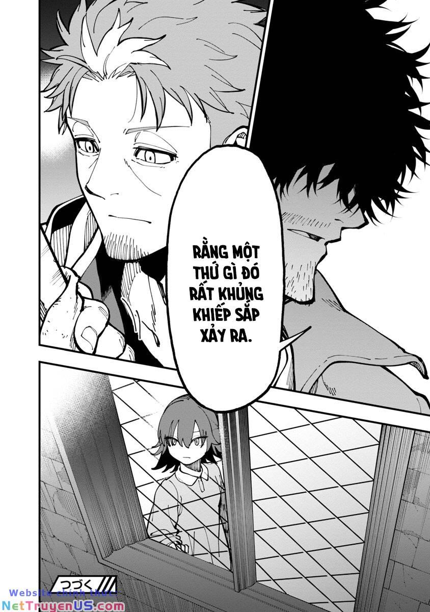 ông chú làng quê trở thành thánh kiếm - dủ chỉ là một thầy giáo kiếm thuật ở quê nhưng đám đệ tử vẫn không buông tha chapter 19 34