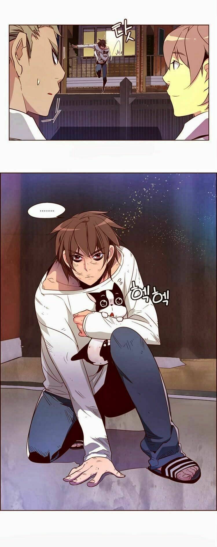 nữ sinh trường wilds chapter 114 22