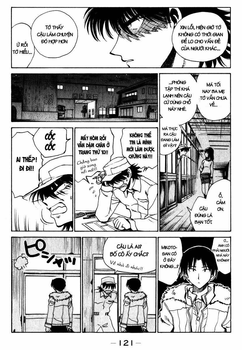 school rumble chapter 150 11
