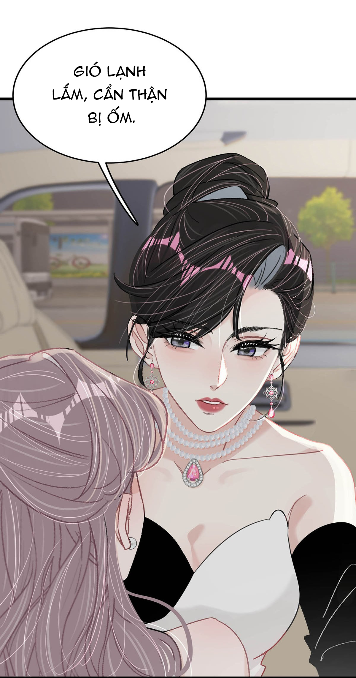 bị mẹ kế là ảnh hậu cưỡng ép yêu trong show thực tế chapter 31 6