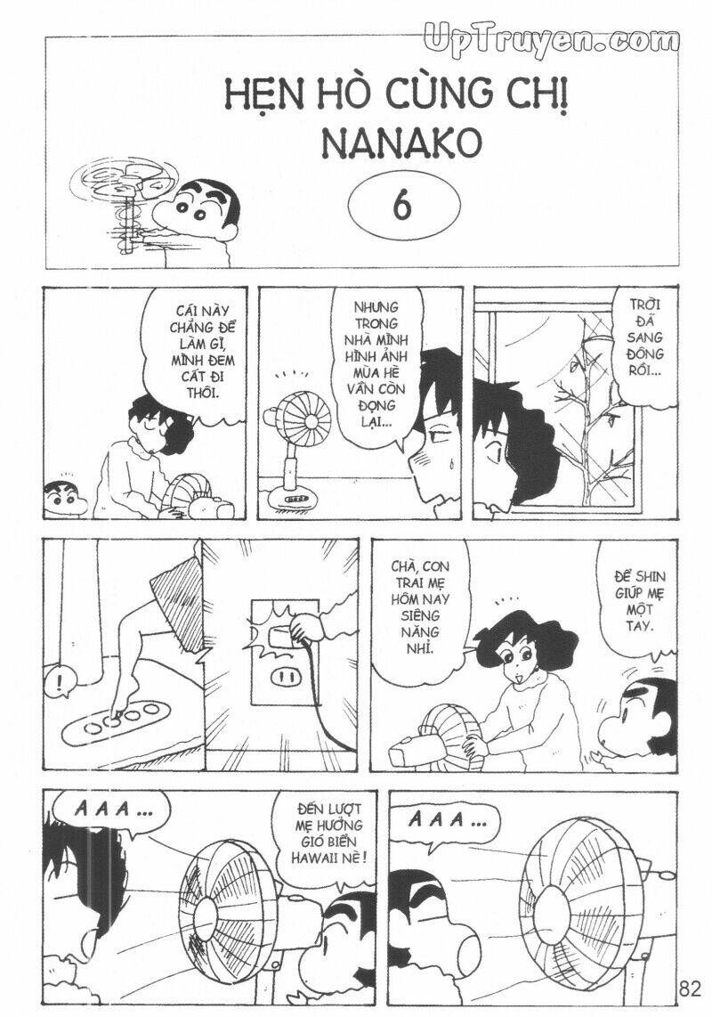 crayon shin-chan cậu bé bút chì chapter 23 82