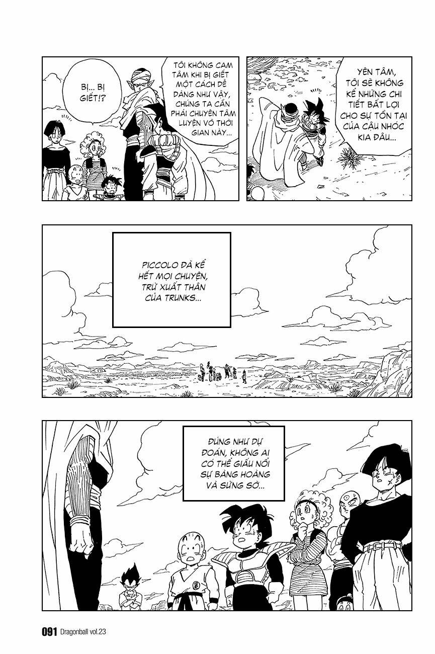 dragon ball - bảy viên ngọc rồng chapter 335 12