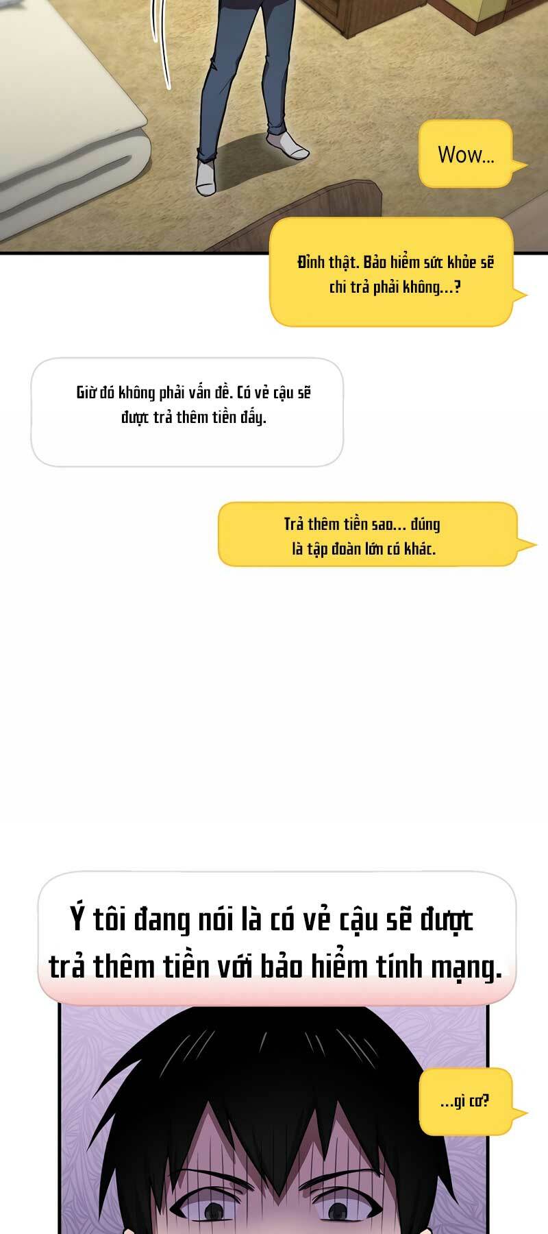 trưởng phòng kim tất thắng chapter 4 36