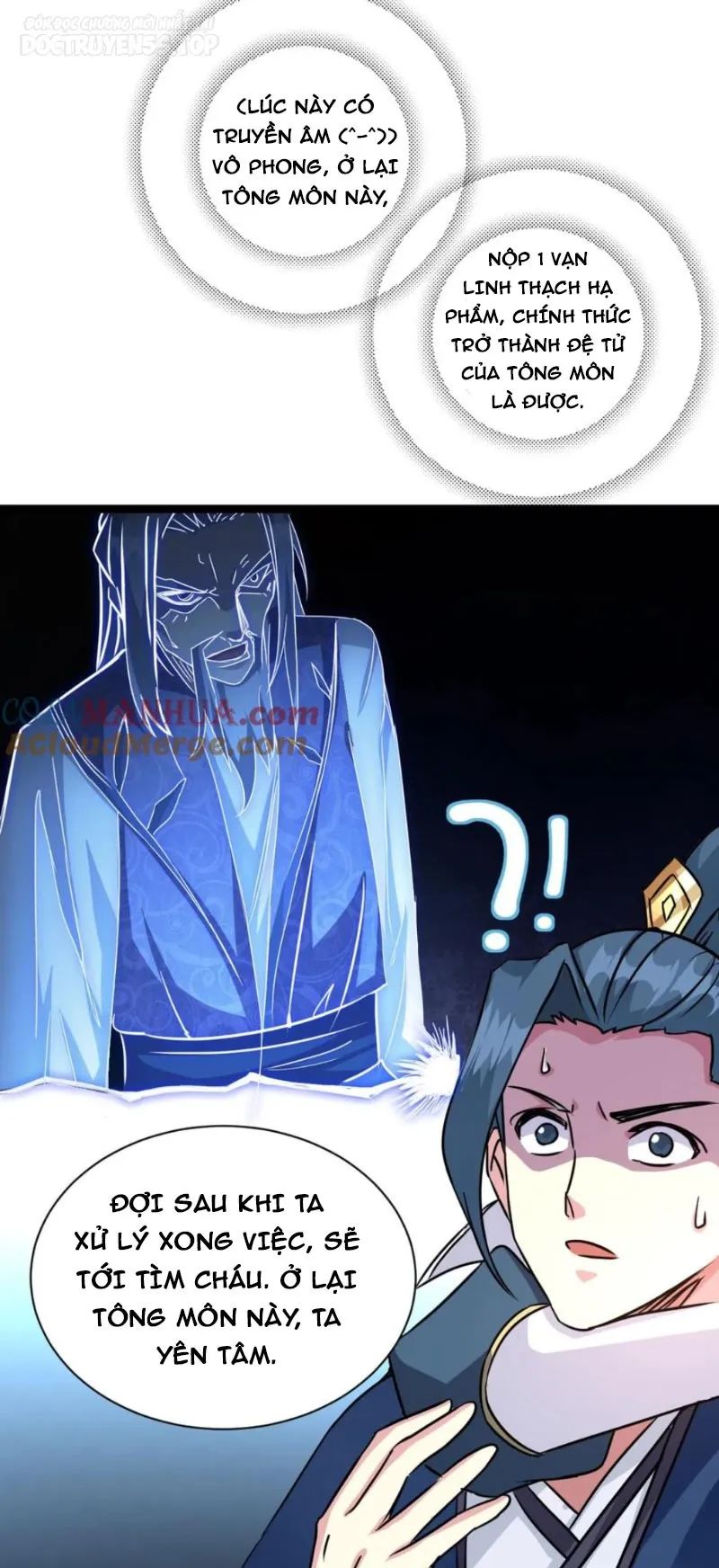 huyền huyễn: ta bắt đầu vô địch từ bại gia chapter 8 15