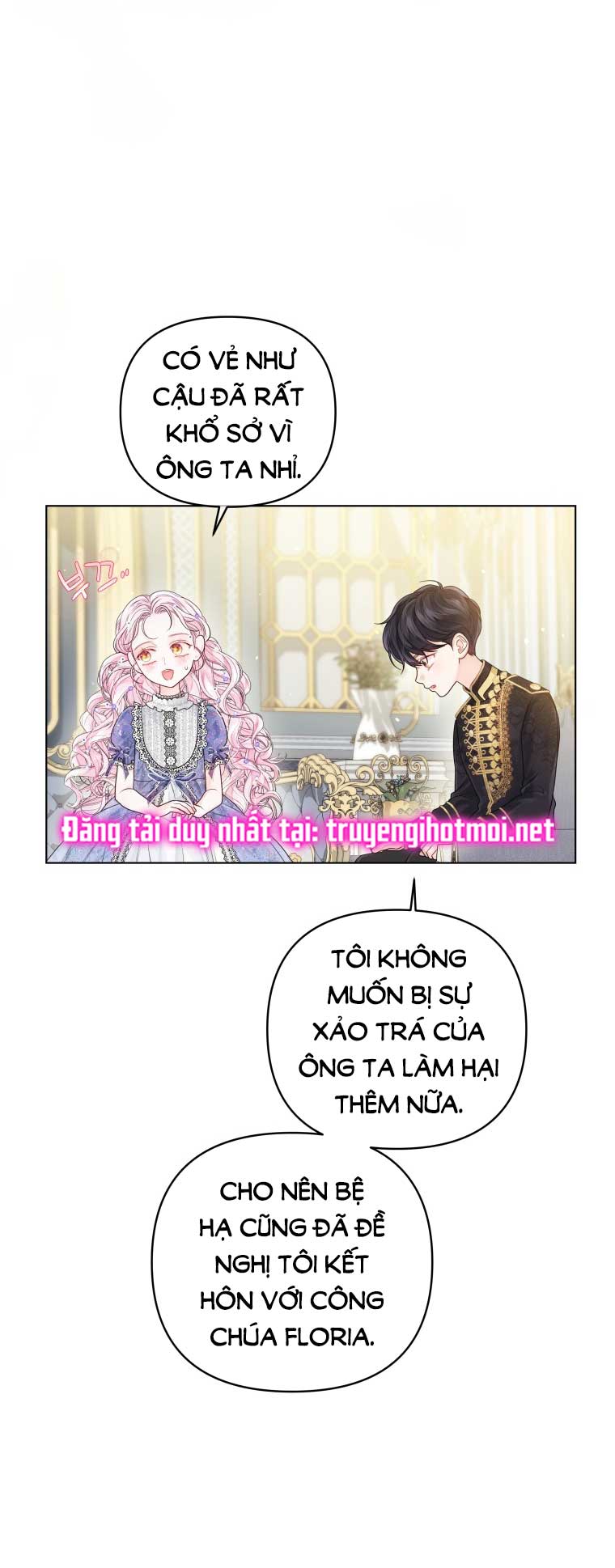 thà rằng để tôi trở thành nữ hoàng chapter 6.1 20