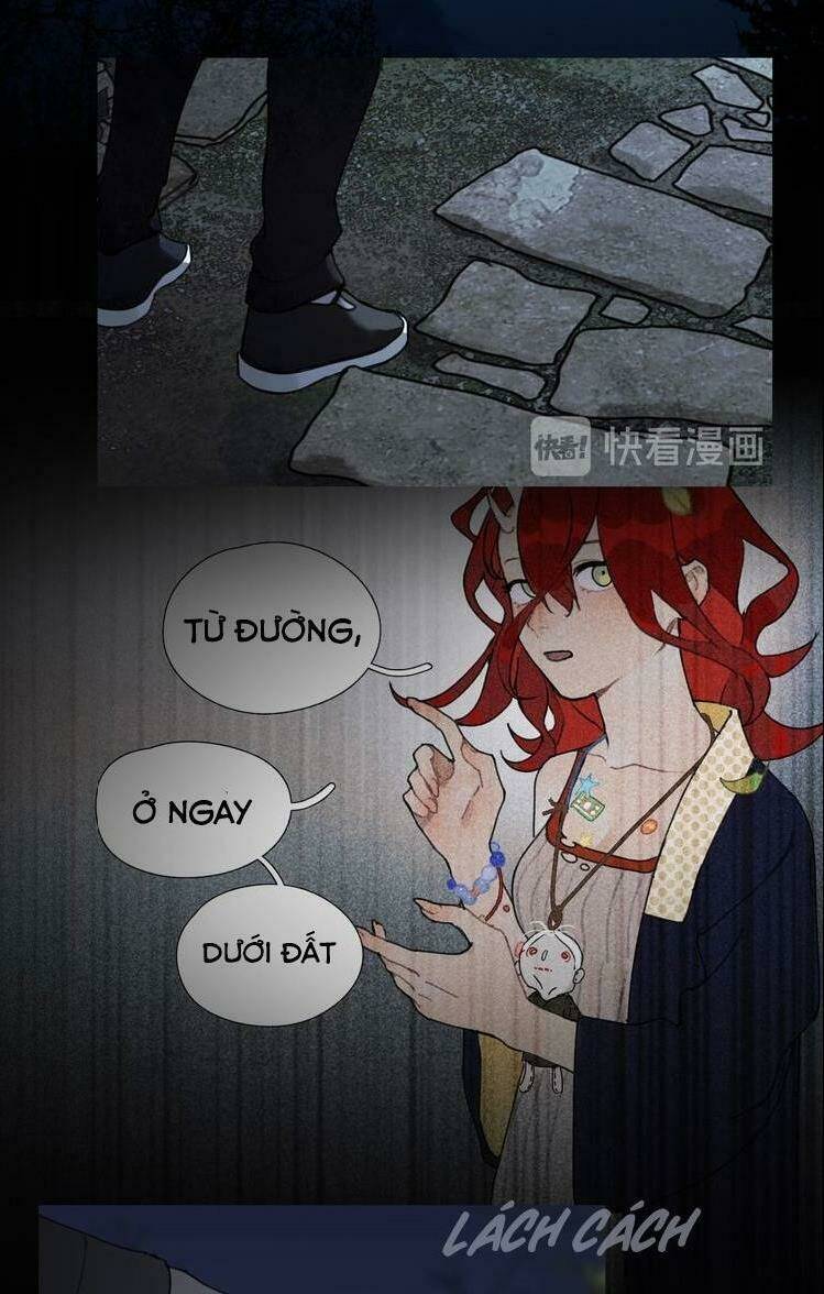 thần trạch chapter 18 43