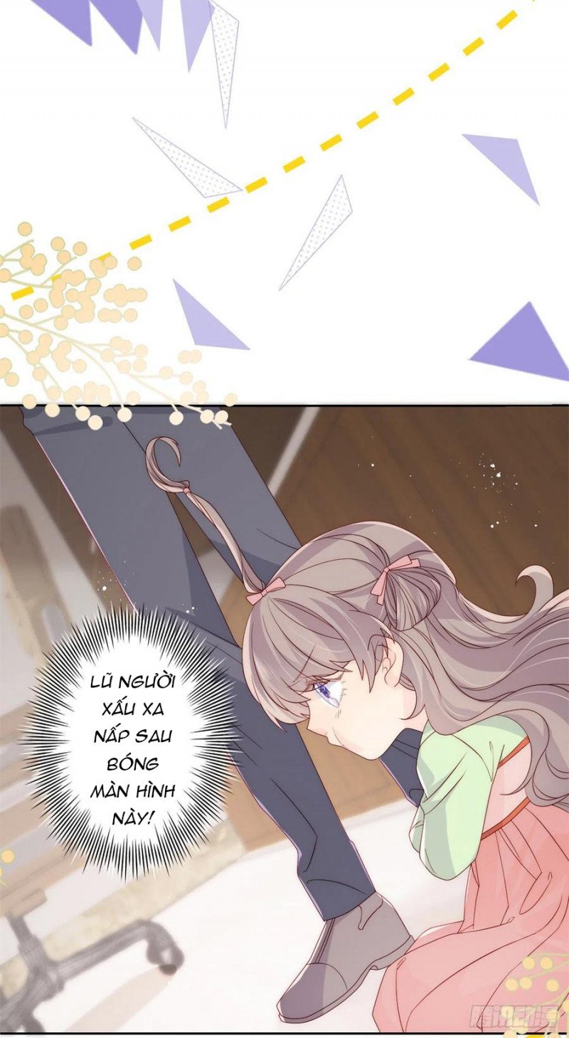 đoàn sủng lão đại ba tuổi rưỡi chapter 95 16