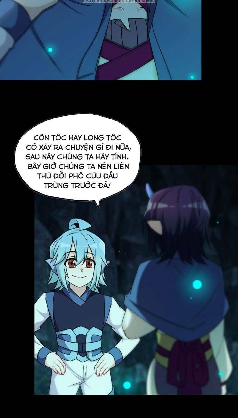 khởi đầu bằng một con côn chapter 54 20