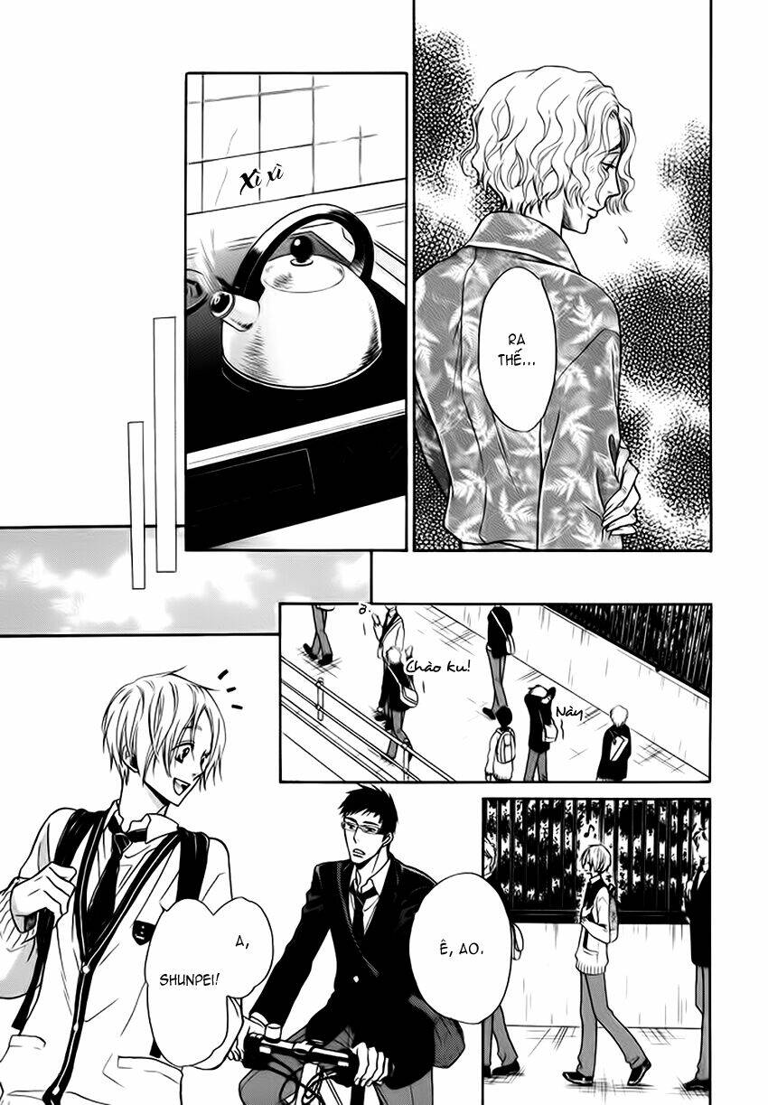 bond of dreams chapter 8 27