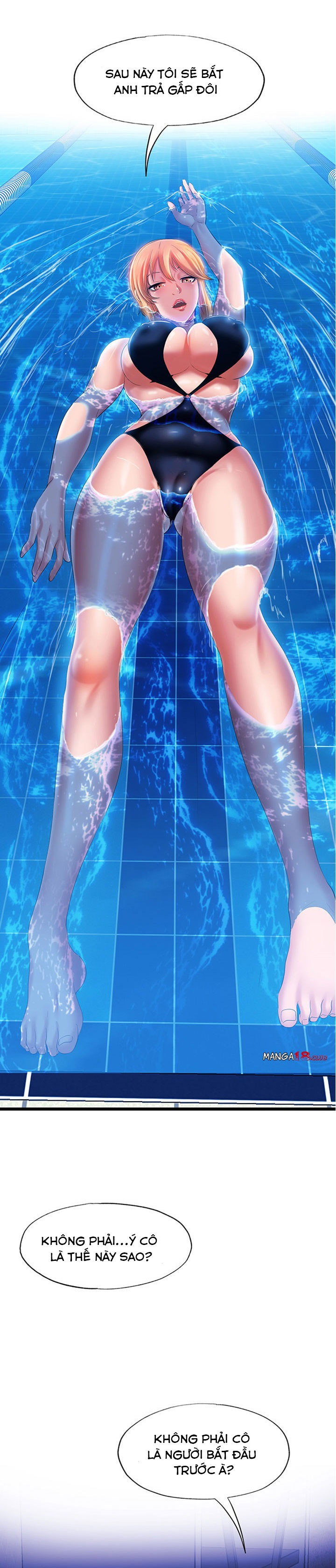 nước tràn hồ bơi chapter 9 18