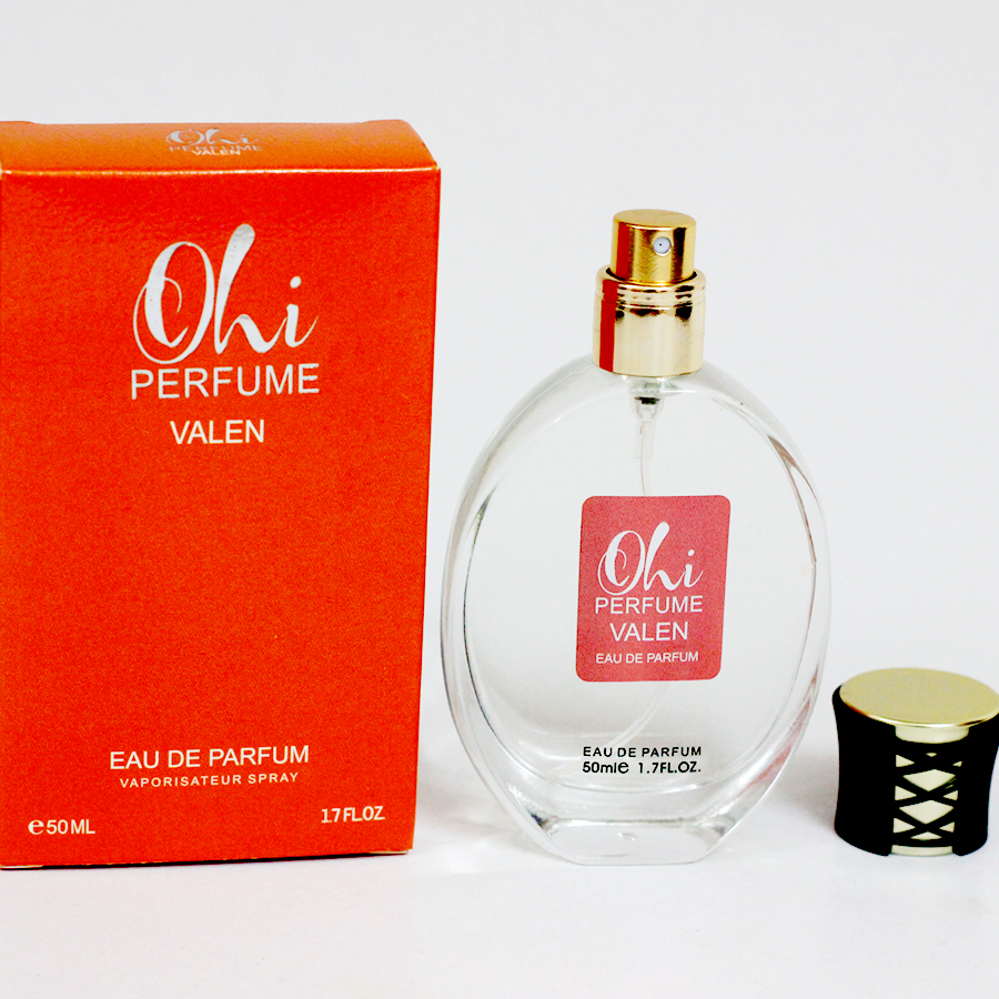 NƯỚC HOA NỮ OHI-VALEN 50ml ( Mùi hương quyến rũ )