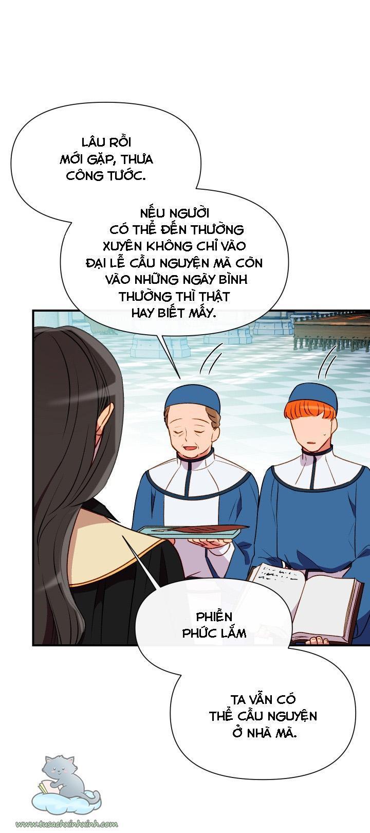 công nương khế ước của gia tộc công tước quái vật chapter 49 34