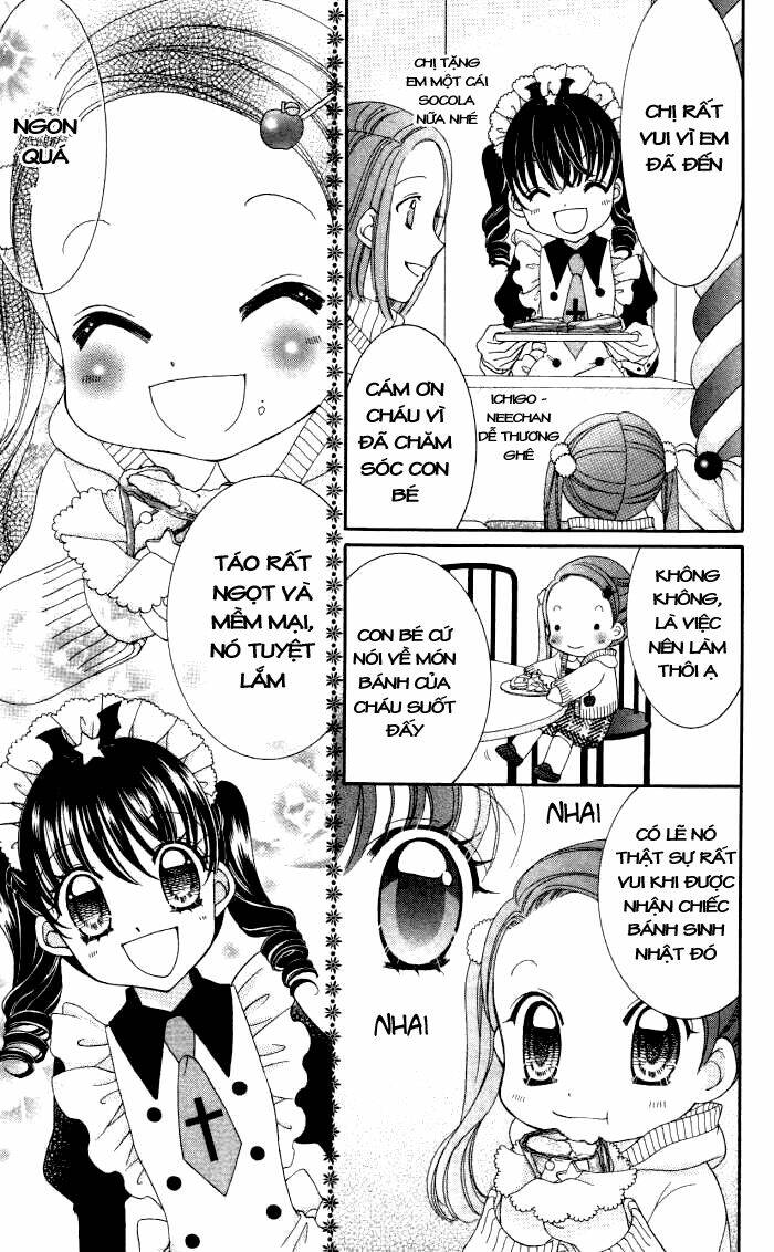 yumeiro patissiere chapter 16.1 17