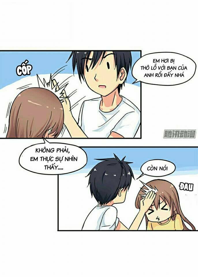 mối tình đầu có chút ngọt chapter 15 37