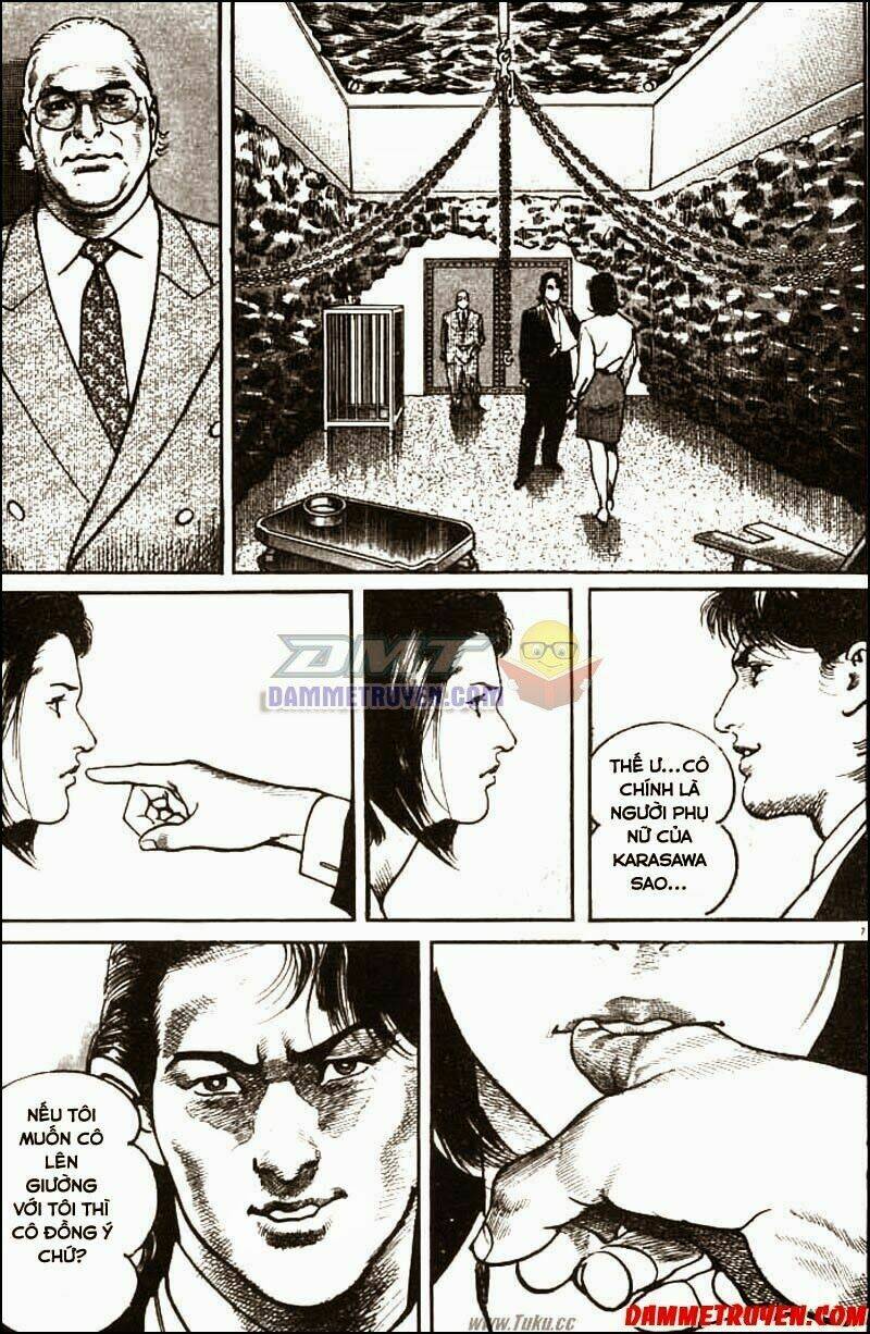 heat - thế giới ngầm chapter 50 7