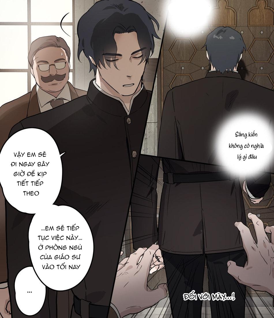 oneshot theo yêu cầu chapter 73 8