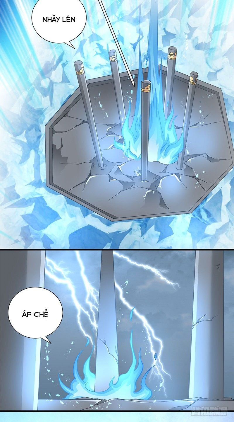 trò chơi trừng phạt chapter 20 11