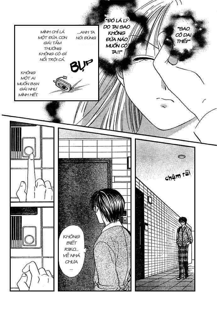 bạn trai đích thực chapter 3 4