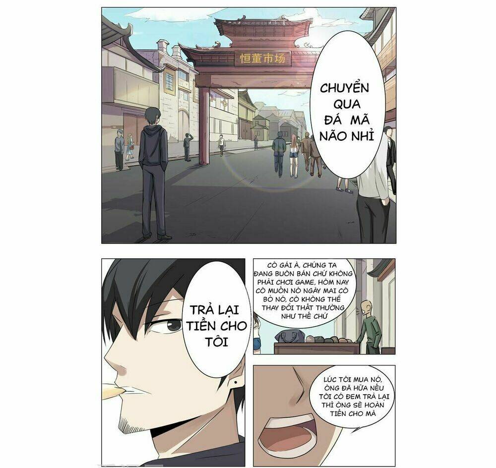 siêu phẩm thấu thị chapter 7 3