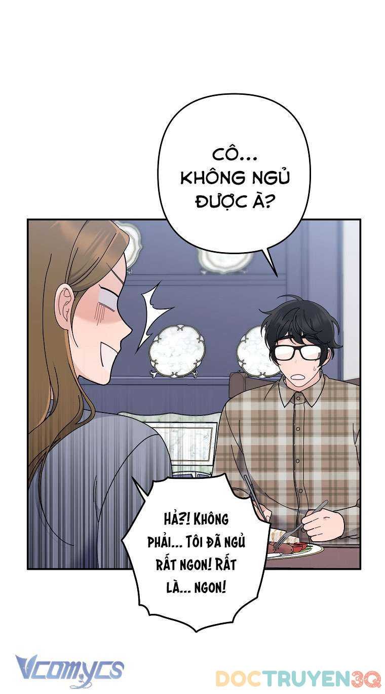 [18+] dinh thự young chun hwa: mọt sách phóng túng không ngủ được chapter 7 16