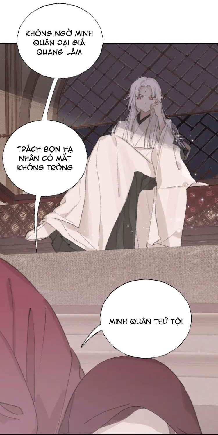 tôi lắng nghe thanh tôn chủ gọi chapter 4 34