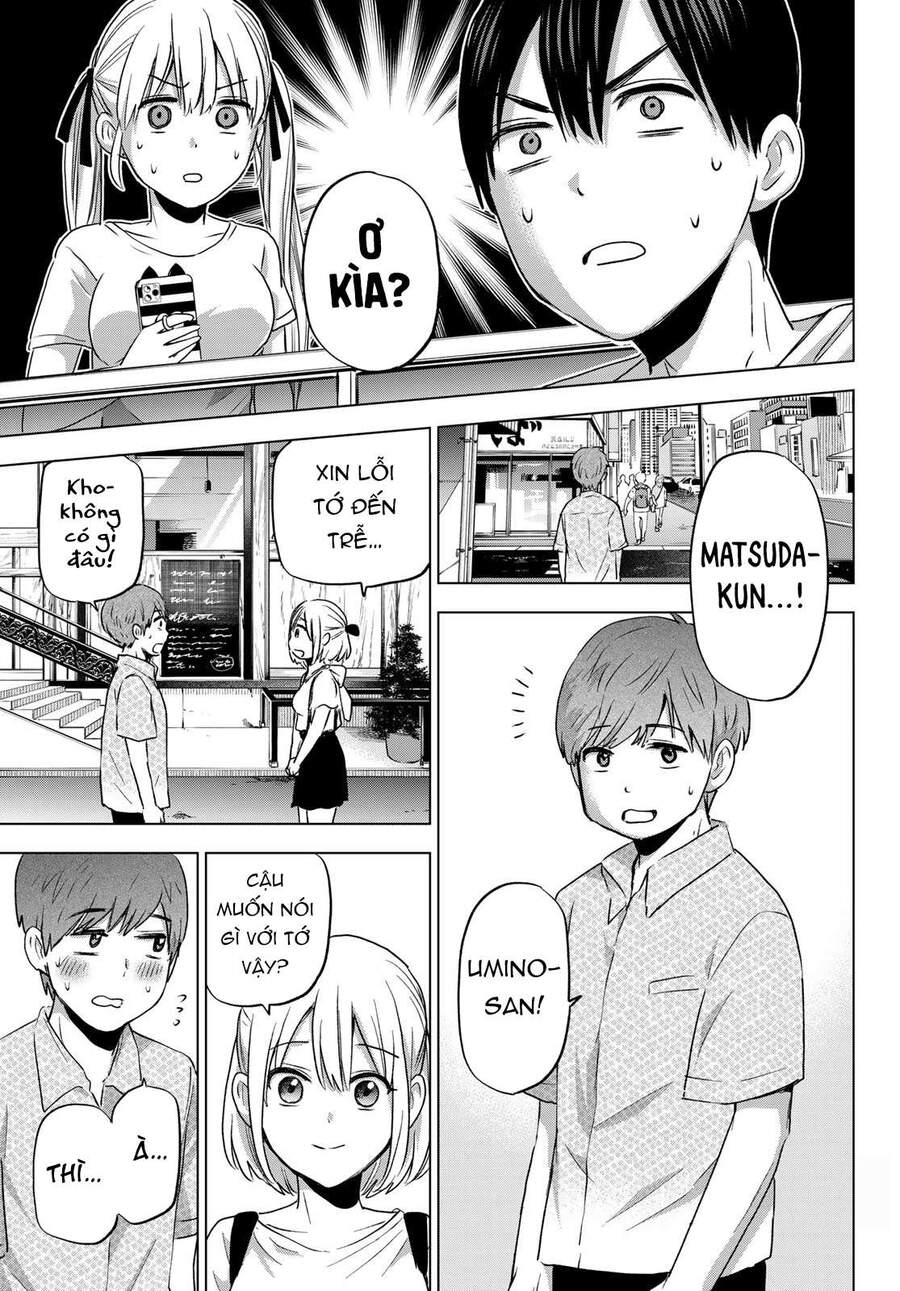 kakkou no iinazuke chapter 70 5