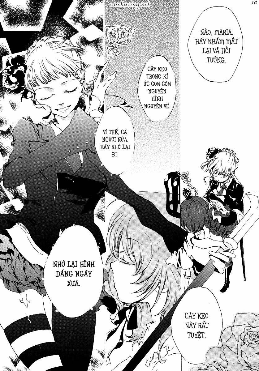 umineko no naku koro ni episode 2: turn of the golden witch chapter 12 9