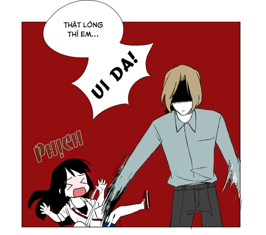 thú cưng của tôi là dơi chapter 41 28